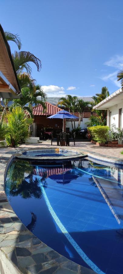 Villa La Casa De La Abuela Sucua Exterior foto