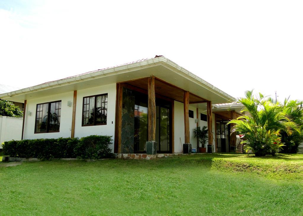 Villa La Casa De La Abuela Sucua Exterior foto